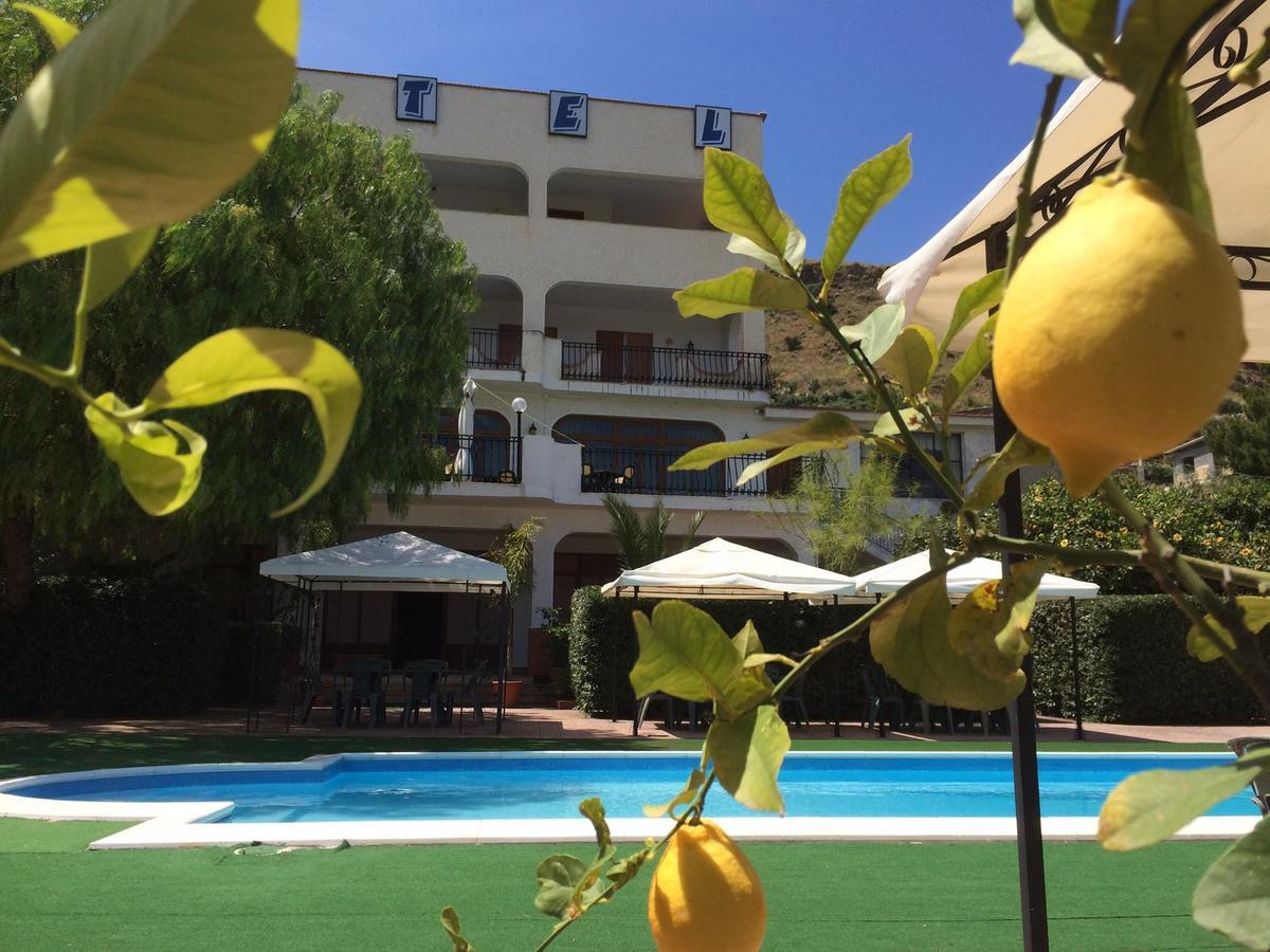 Hotel Miravalle Misilmeri Exterior photo
