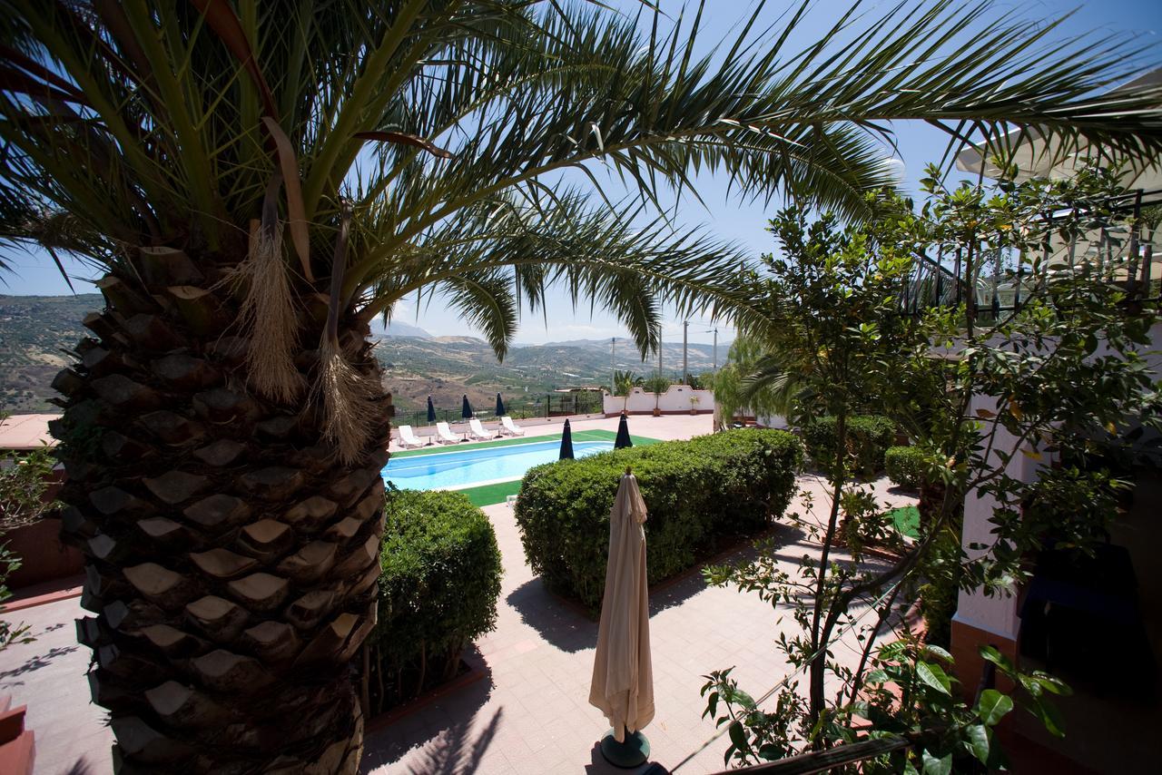 Hotel Miravalle Misilmeri Exterior photo